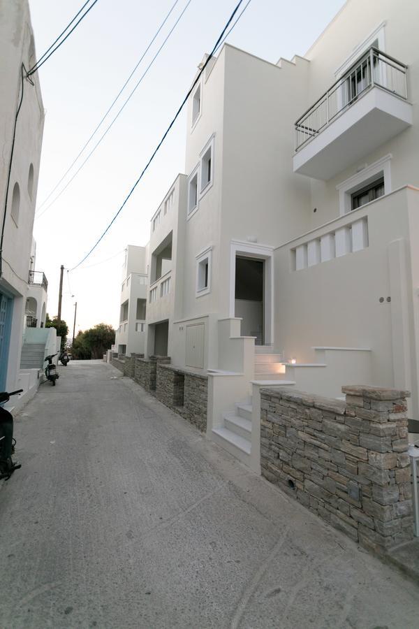 Sweet Home Naxos Naxos City Exterior foto